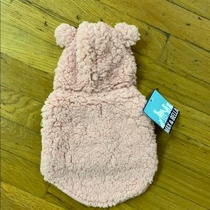 Dog coat or jacket. XS.